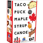 Taco Puck Maple Syrup Canoe