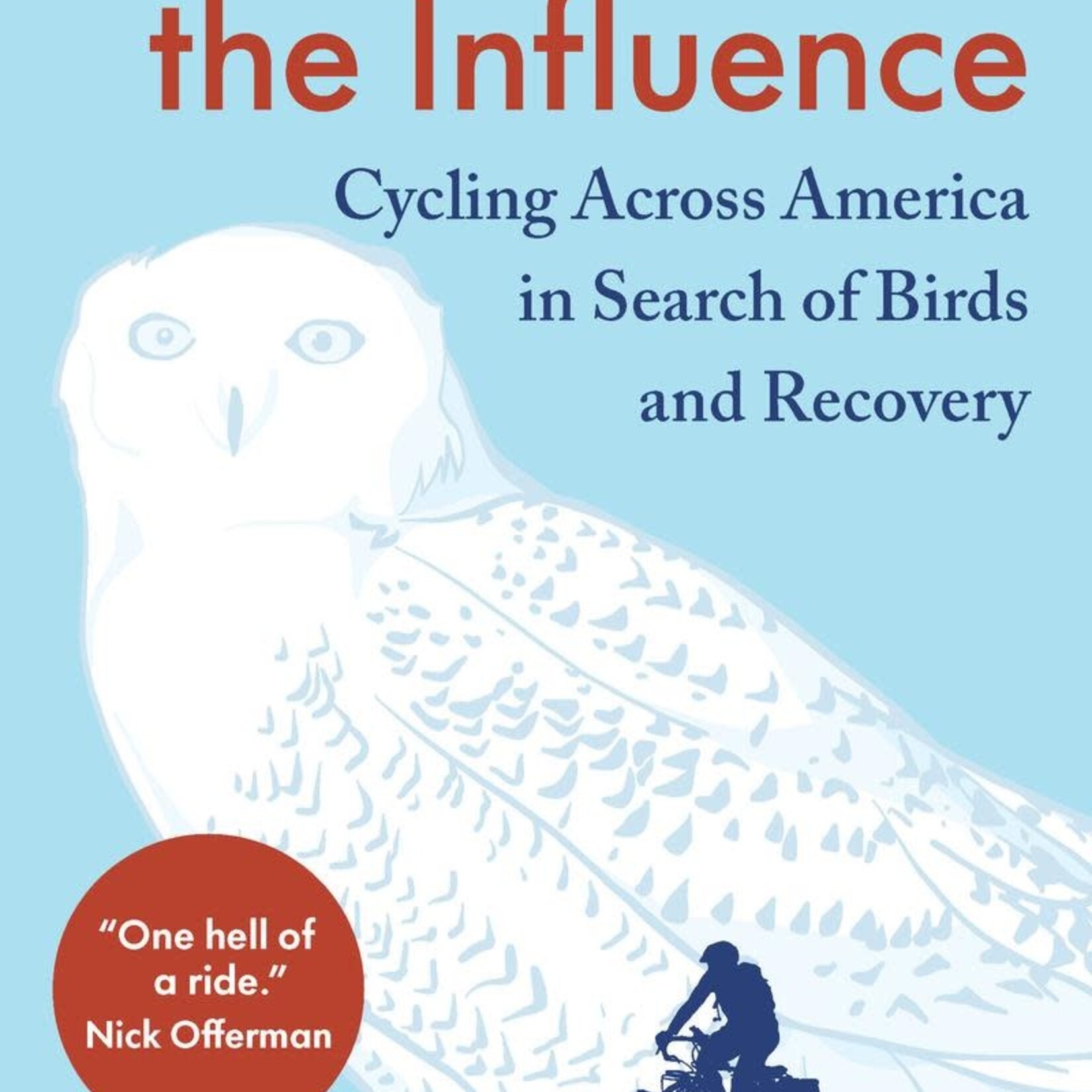 Birding Under the Influence - Dorian Anderson