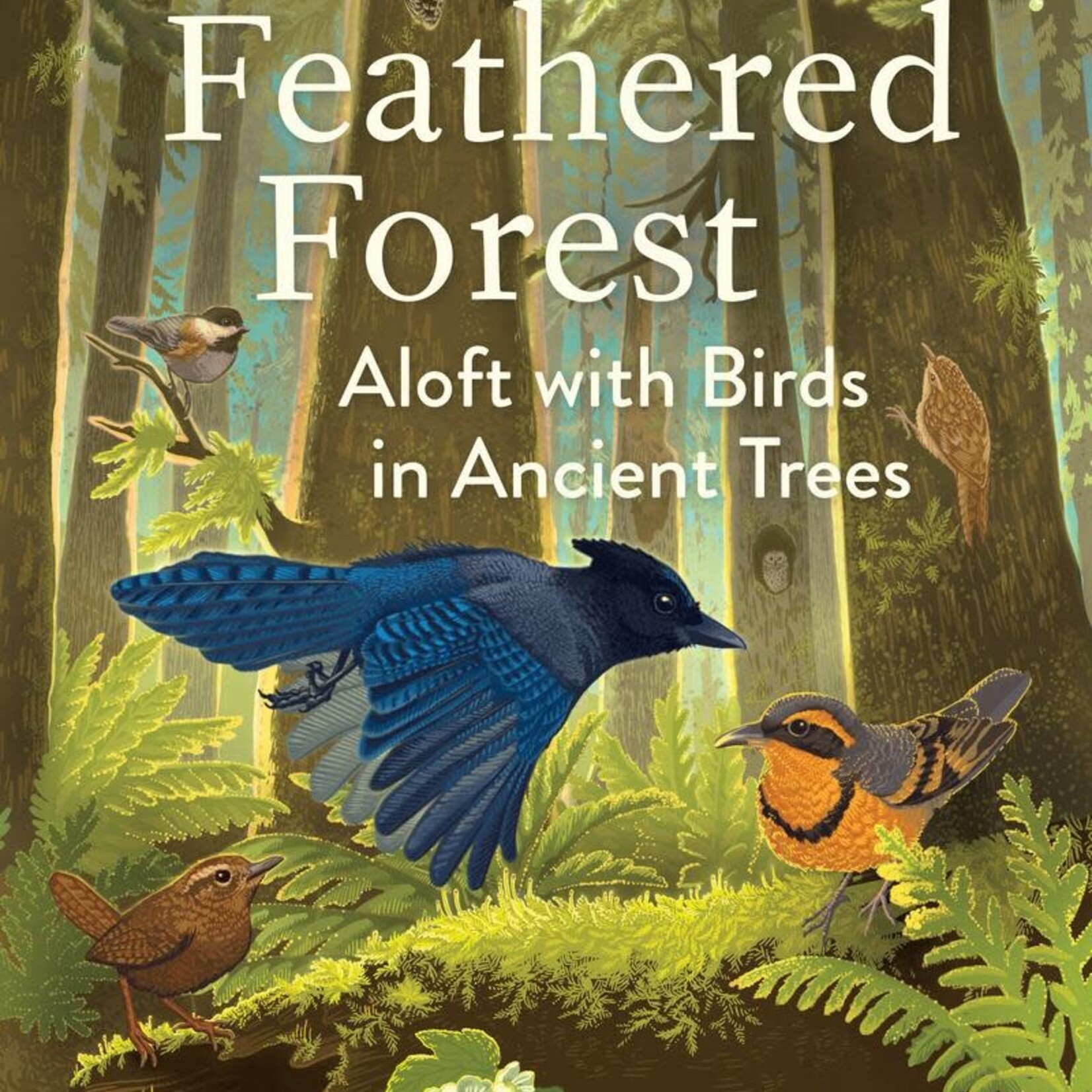 Feathered Forest
