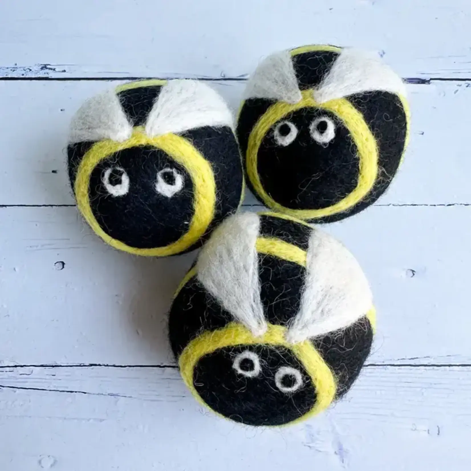 Sewing Seeds Felt Dryer Balls