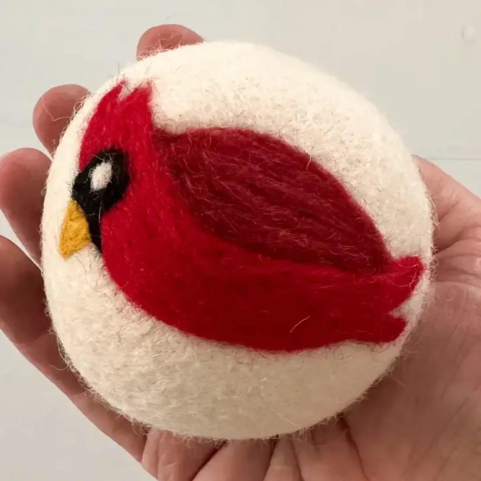 Sewing Seeds Felt Dryer Balls