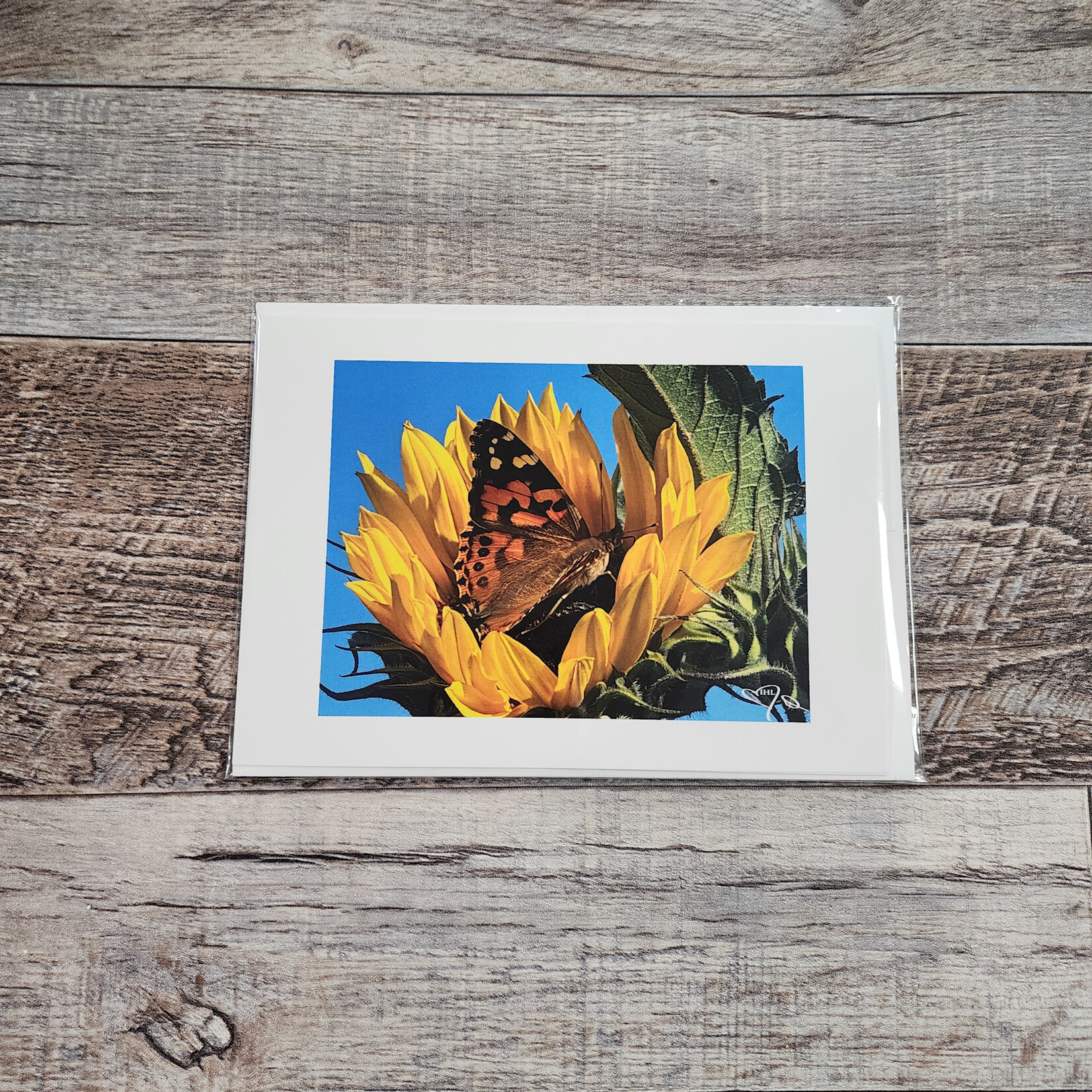 Debbie Anderson Photography Greeting Card - Beautiful Inside & Out