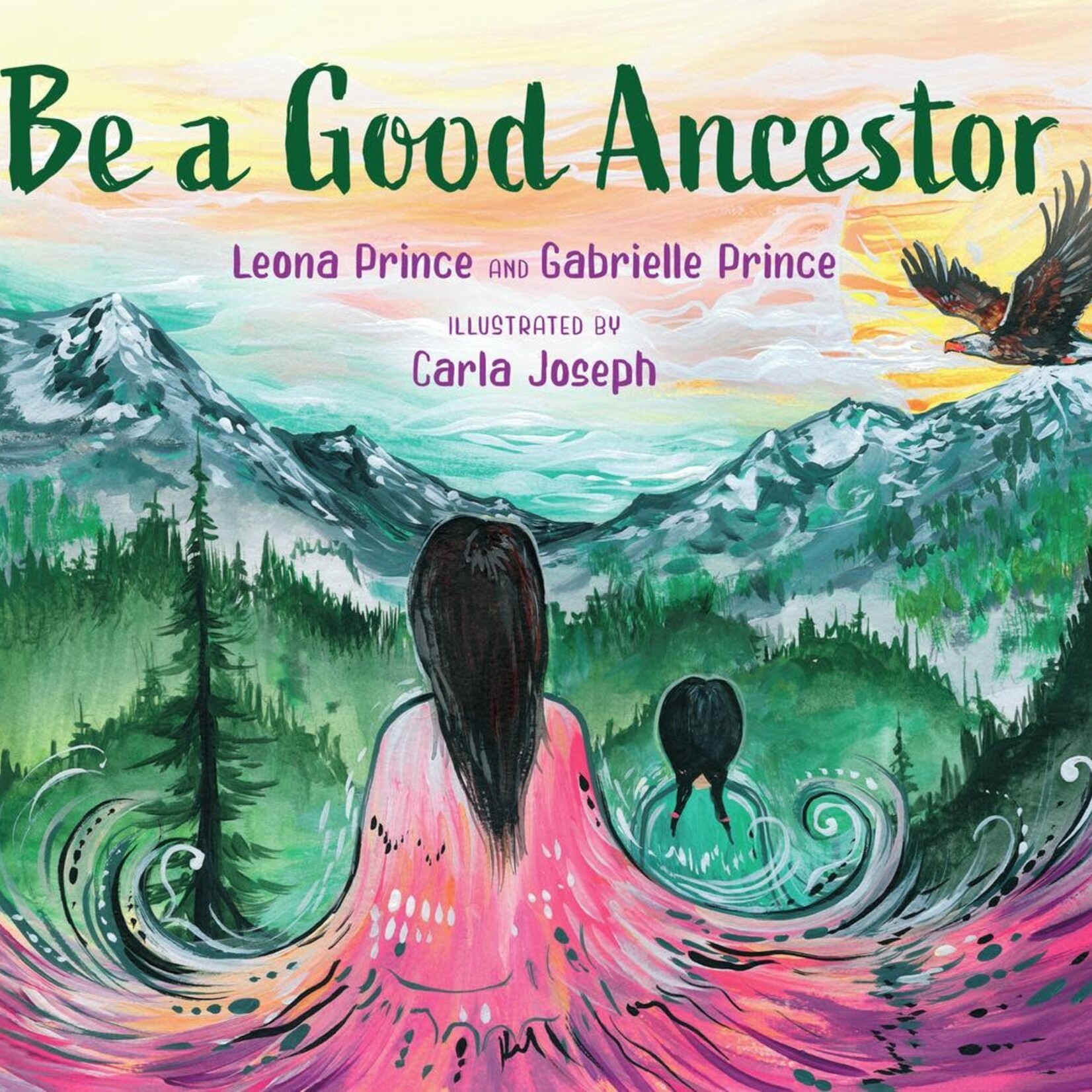 Be a Good Ancestor