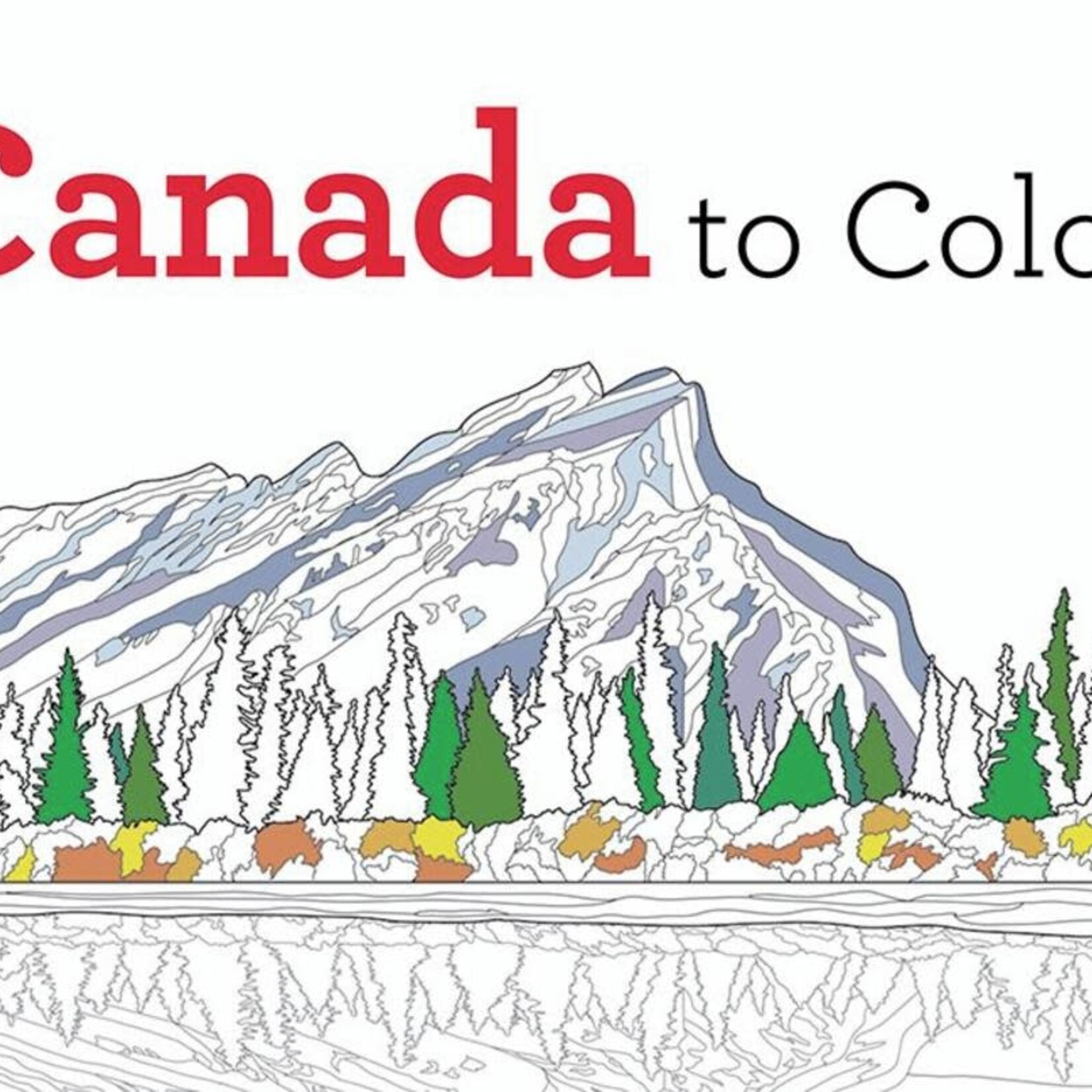 Canada to Colour