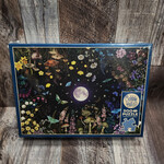 Cobble Hill Puzzles Cobble Hill - Night Garden - 500 pc Puzzle