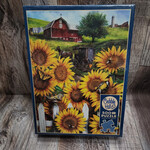 Cobble Hill Puzzles Cobble Hill - Country Paradise - 500 pc Puzzle