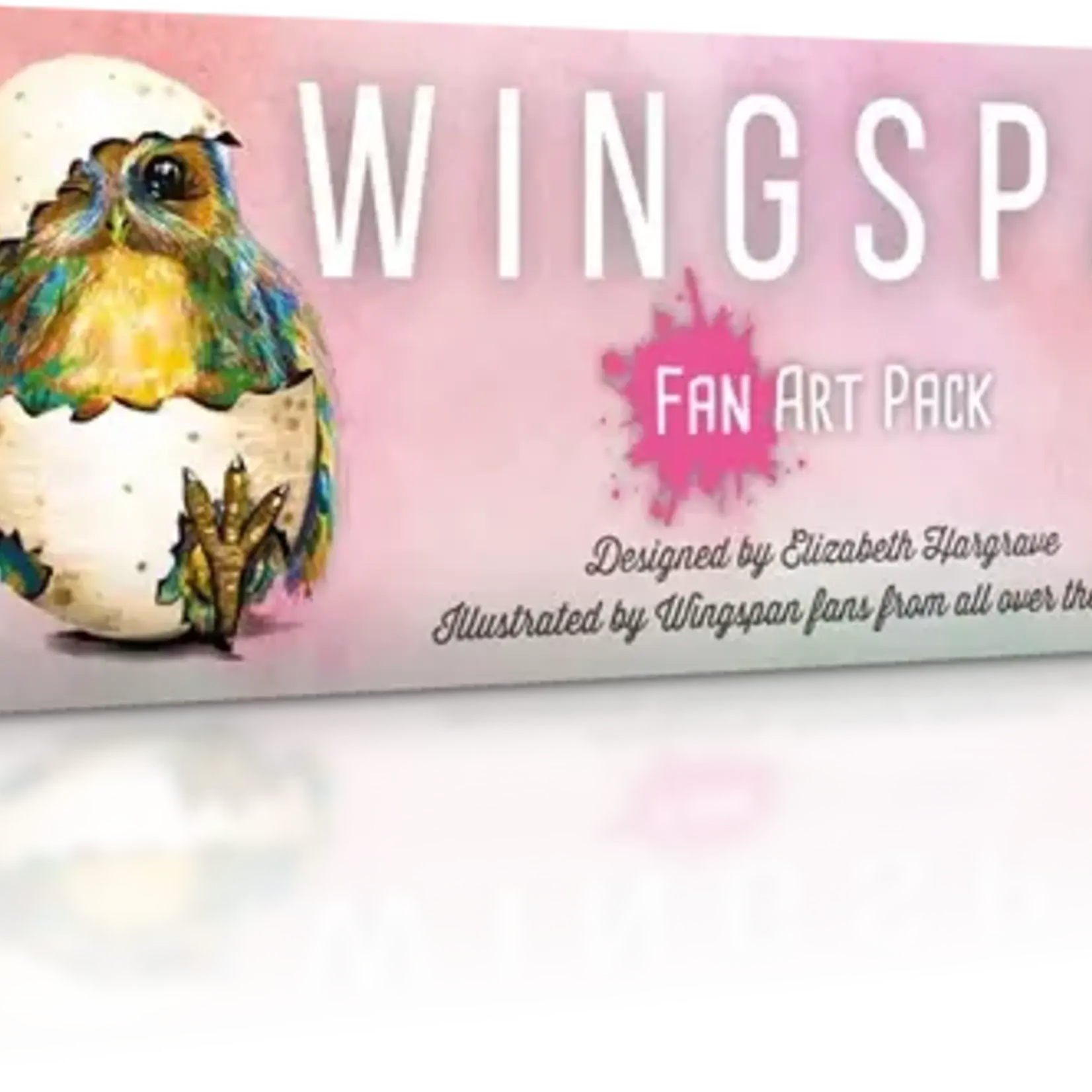 Wingspan Fan Art Pack