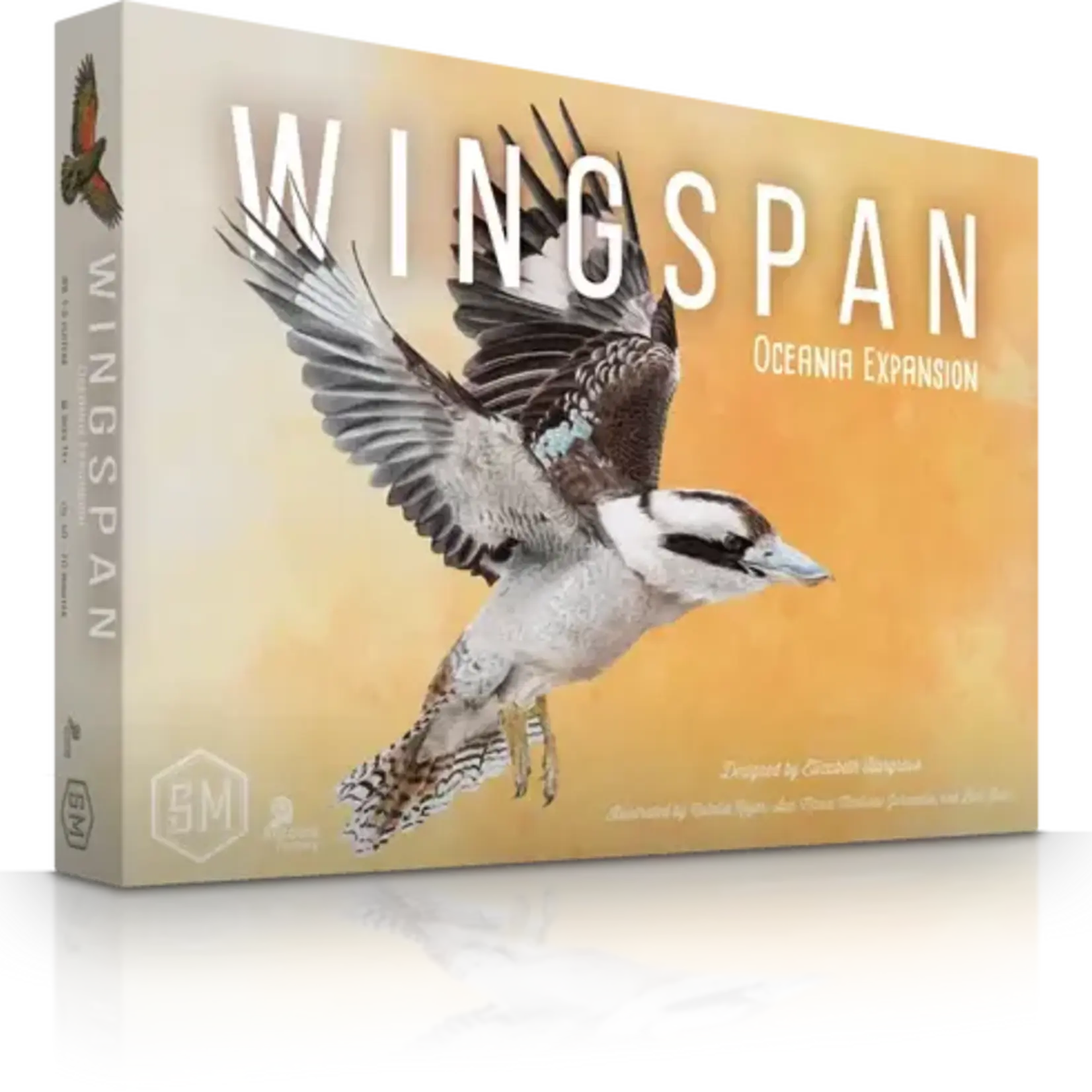 Wingspan Oceania Expansion Board Game