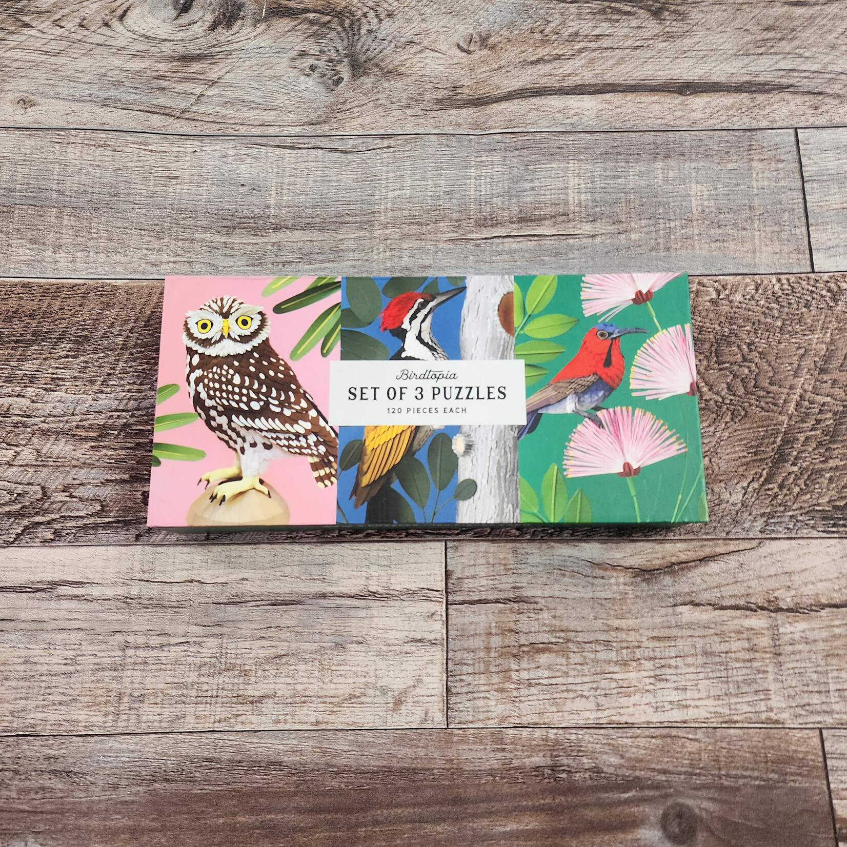 Birdtopia Puzzle Set