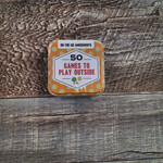 On-The-Go Amusements: 50 Games To Play Outside