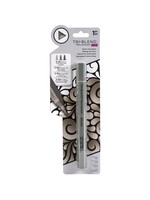 SPECTRUM NOIR Tri-Blend Brush Marker Brown Grey