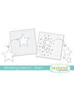 TAYLORED EXPRESSIONS MASKING STARS