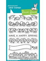 LAWN FAWN Simply Celebrate Spring