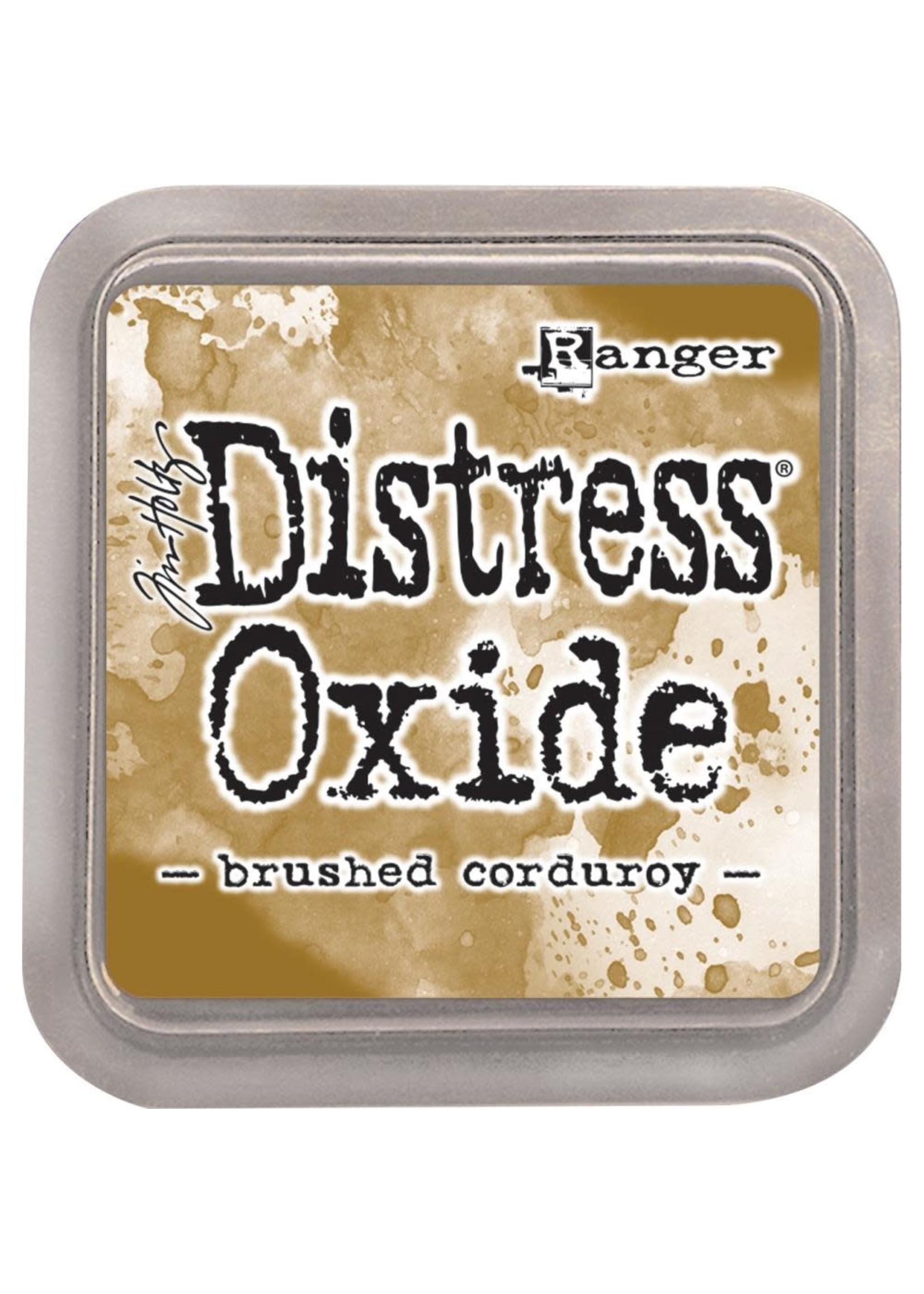 RANGER INDUSTRIES Distress Oxide Ink Pad Brushed Corduroy