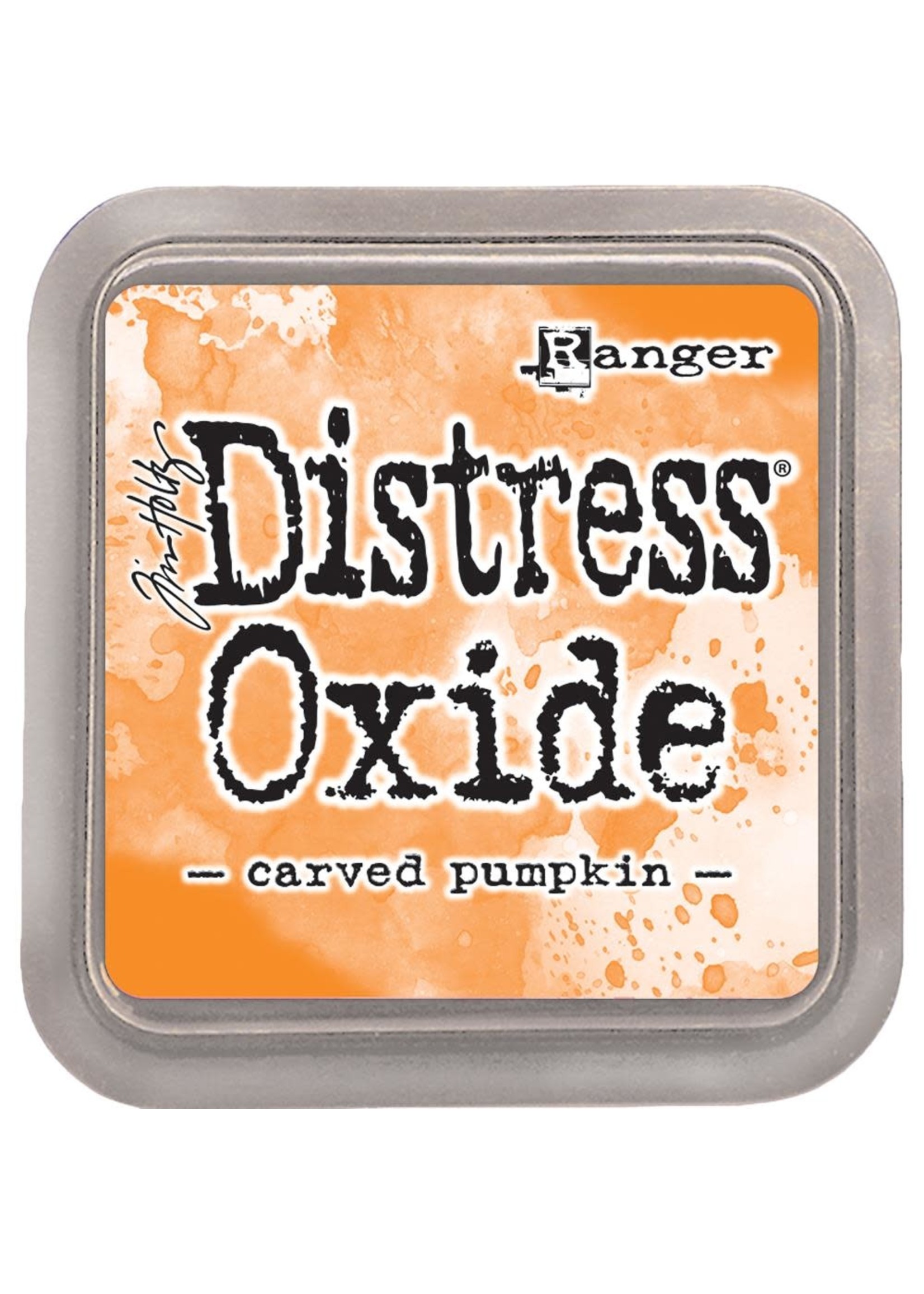 RANGER INDUSTRIES Distress Oxide Ink Pad Carved Pumpkin