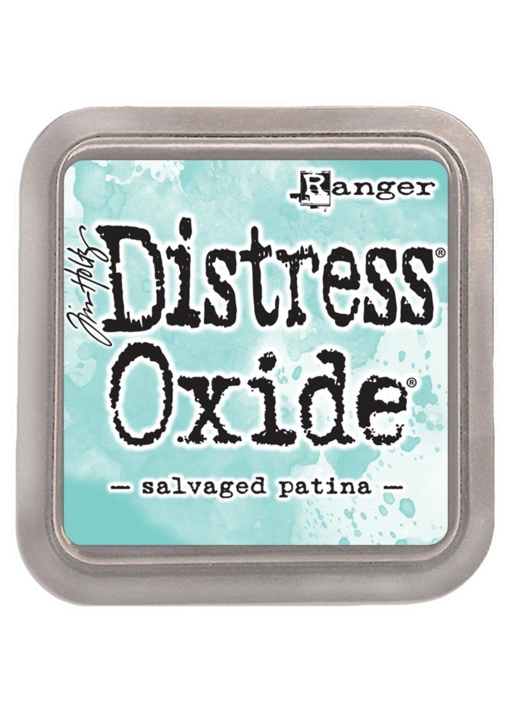 RANGER INDUSTRIES Distress Oxide Ink Pad Salvaged Patina