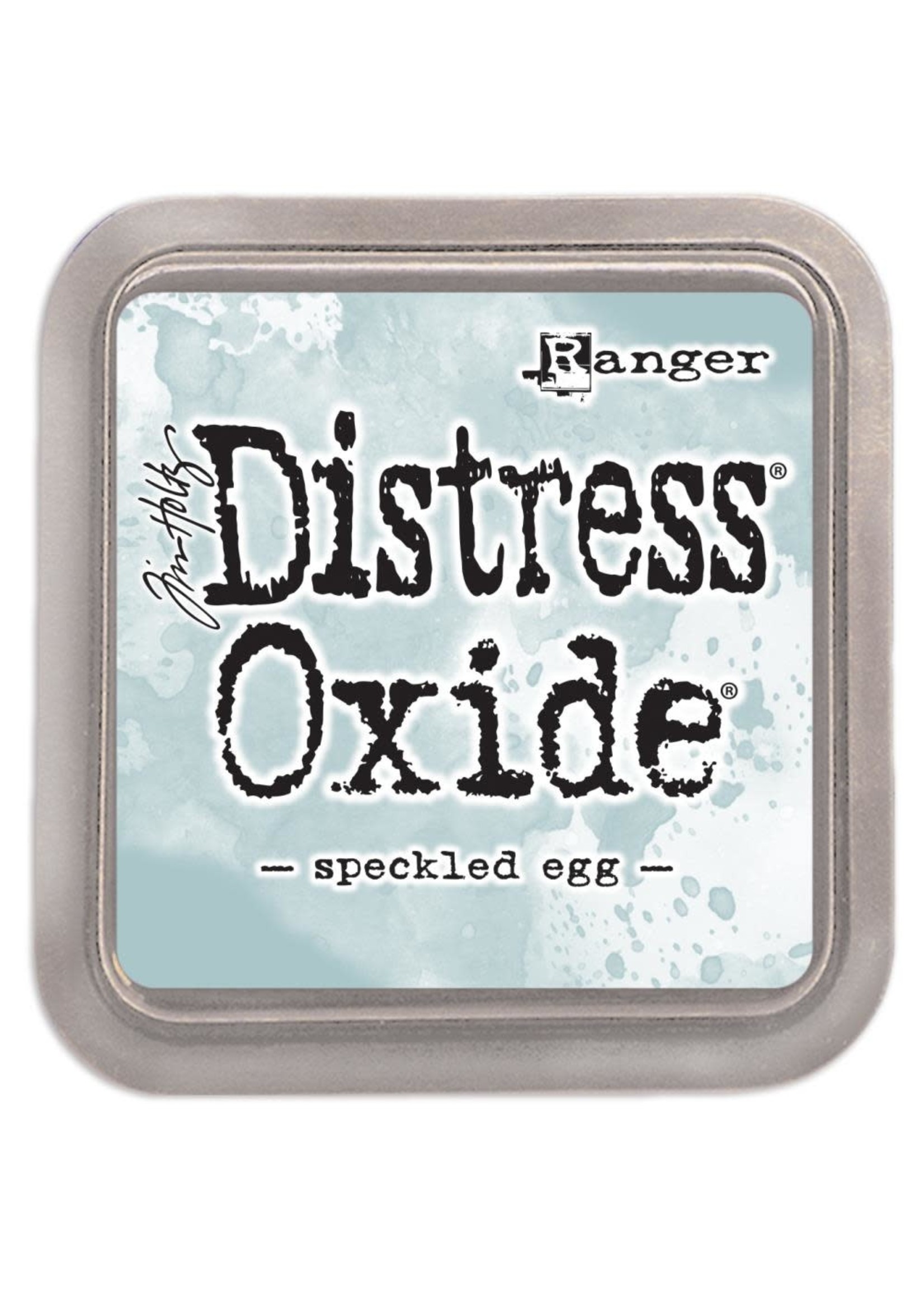 RANGER INDUSTRIES Distress Oxide Ink Pad Speckled Egg
