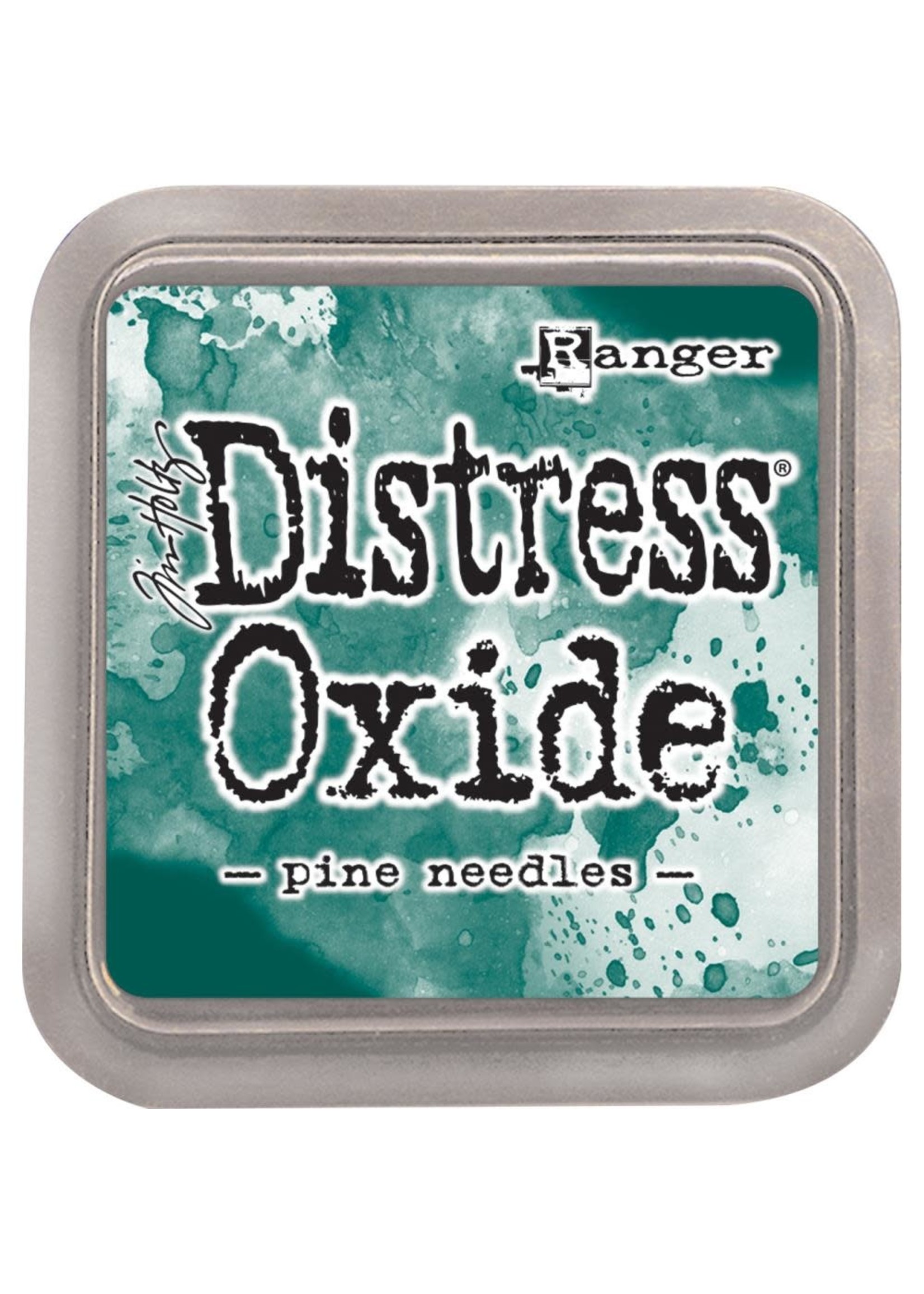 RANGER INDUSTRIES Distress Oxide Ink Pad Pine Needles