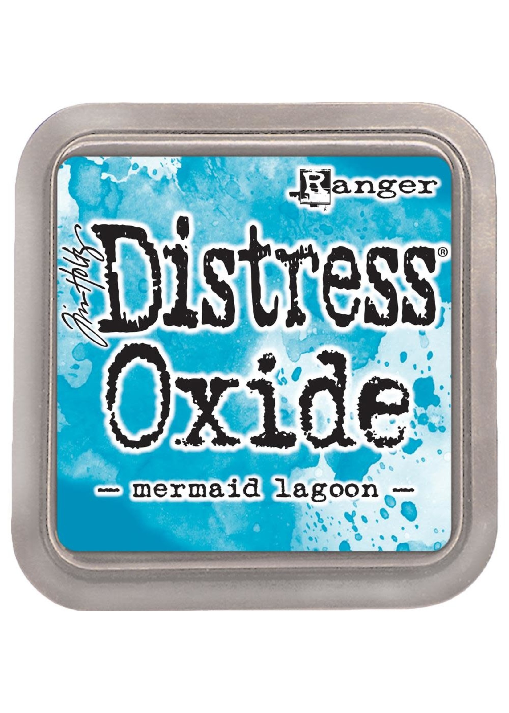 RANGER INDUSTRIES Distress Oxide Ink Pad Mermaid Lagoon