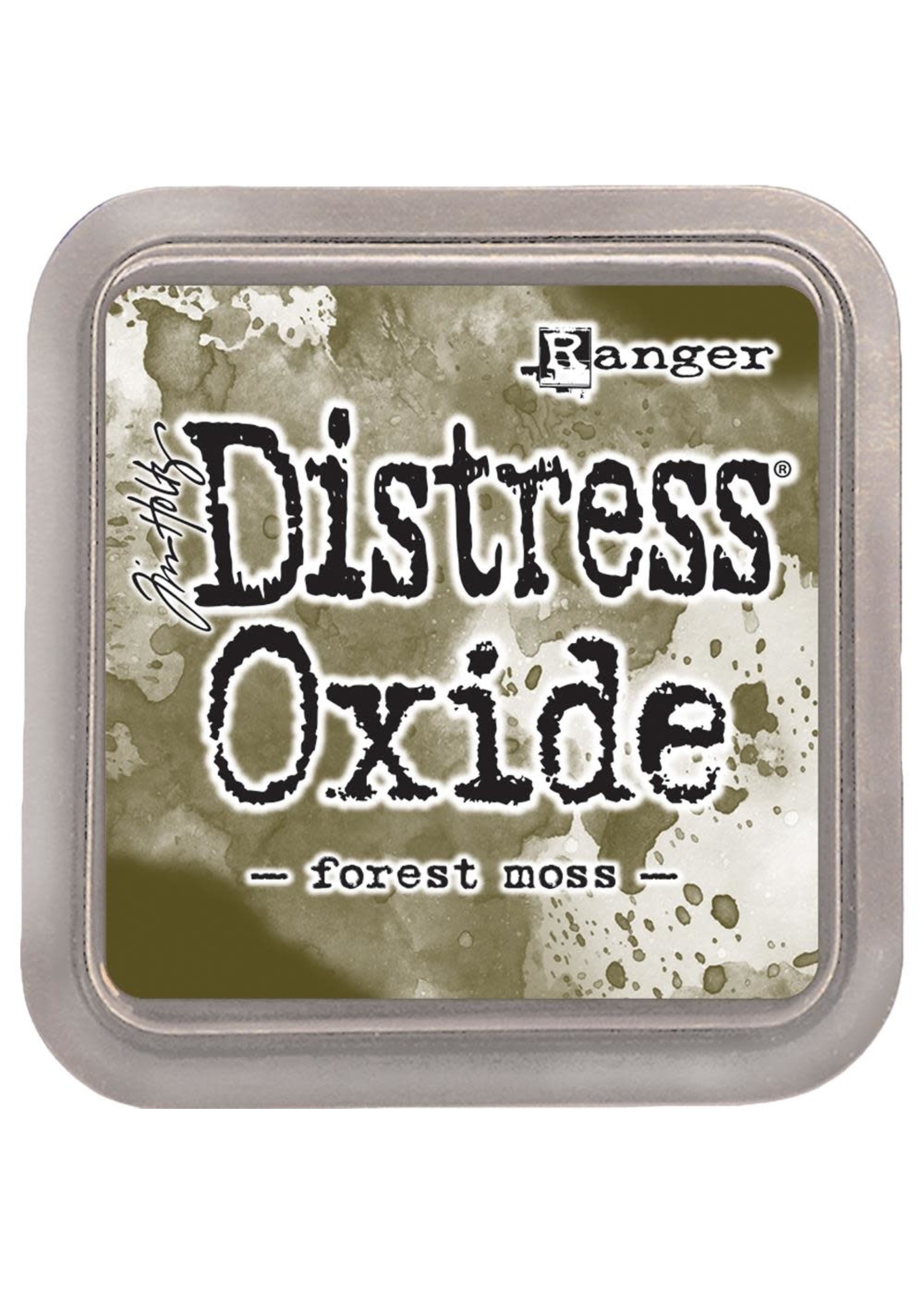 RANGER INDUSTRIES Distress Oxide Ink Pad Forest Moss