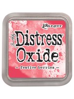 RANGER INDUSTRIES Distress Oxide Ink Pad Festive Berries