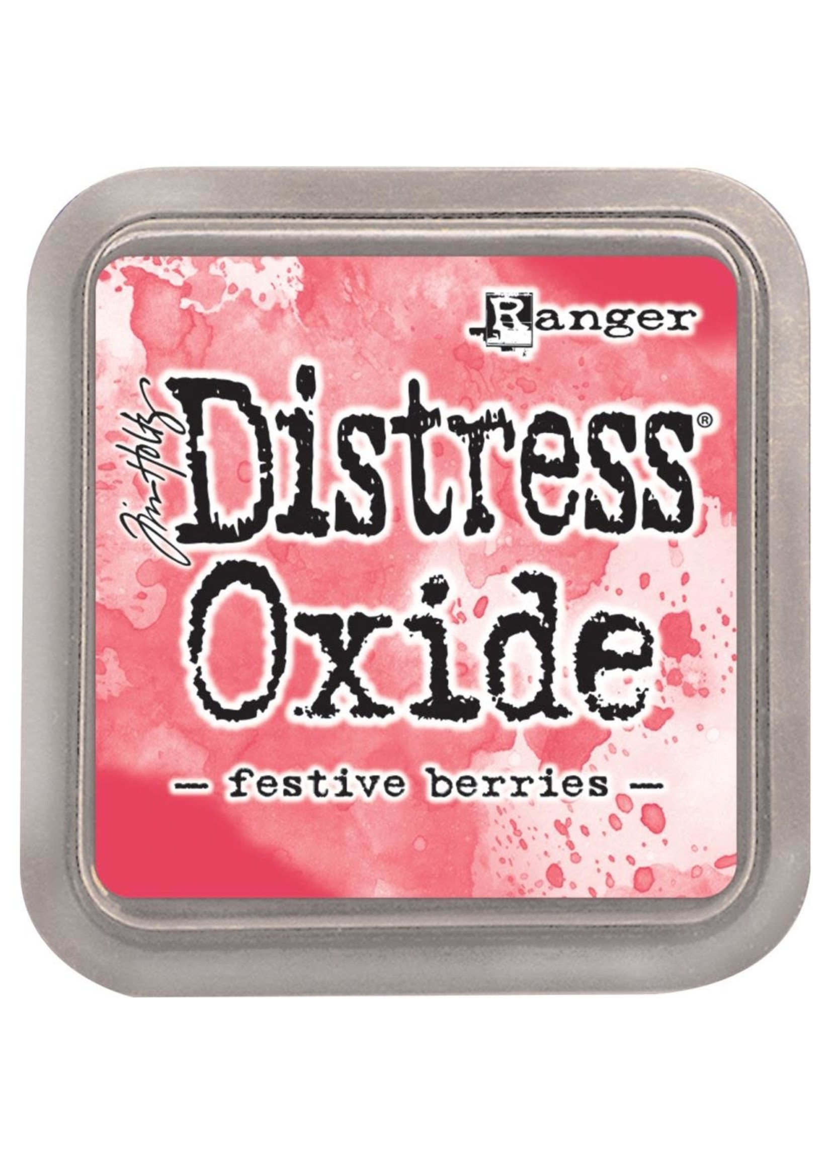RANGER INDUSTRIES Distress Oxide Ink Pad Festive Berries