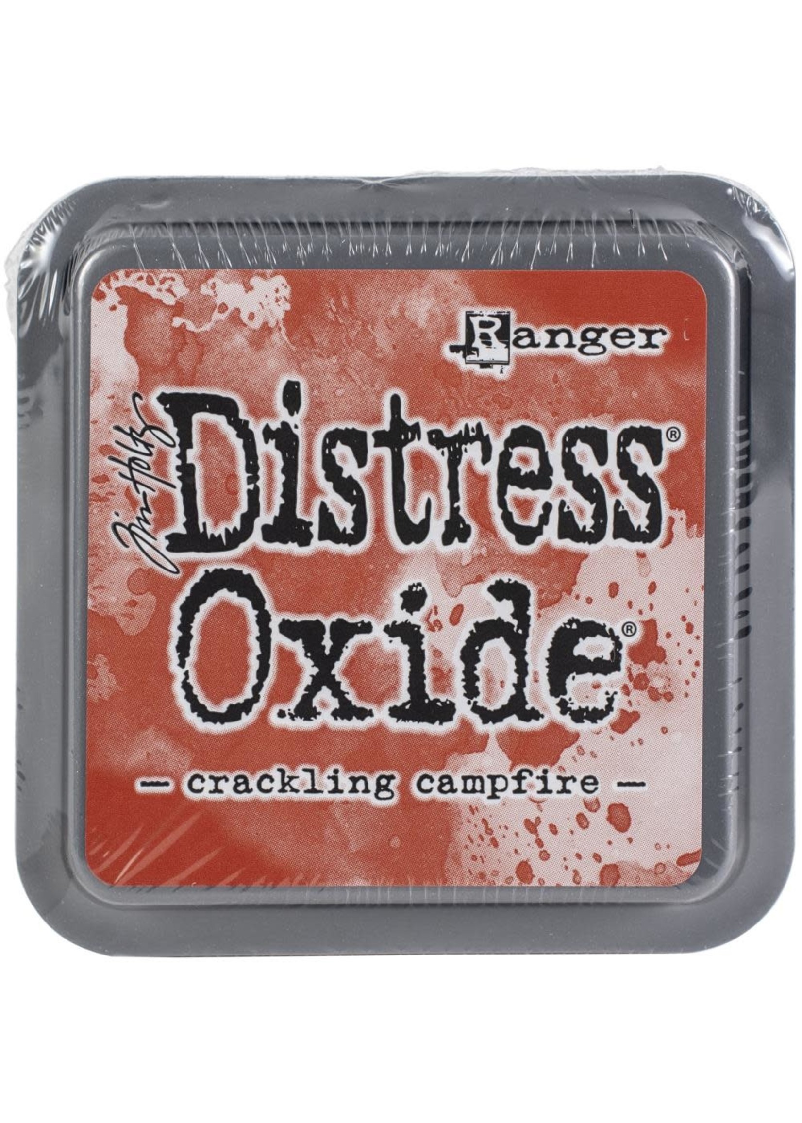 RANGER INDUSTRIES Distress Oxide Ink Pad Crackling Campfire