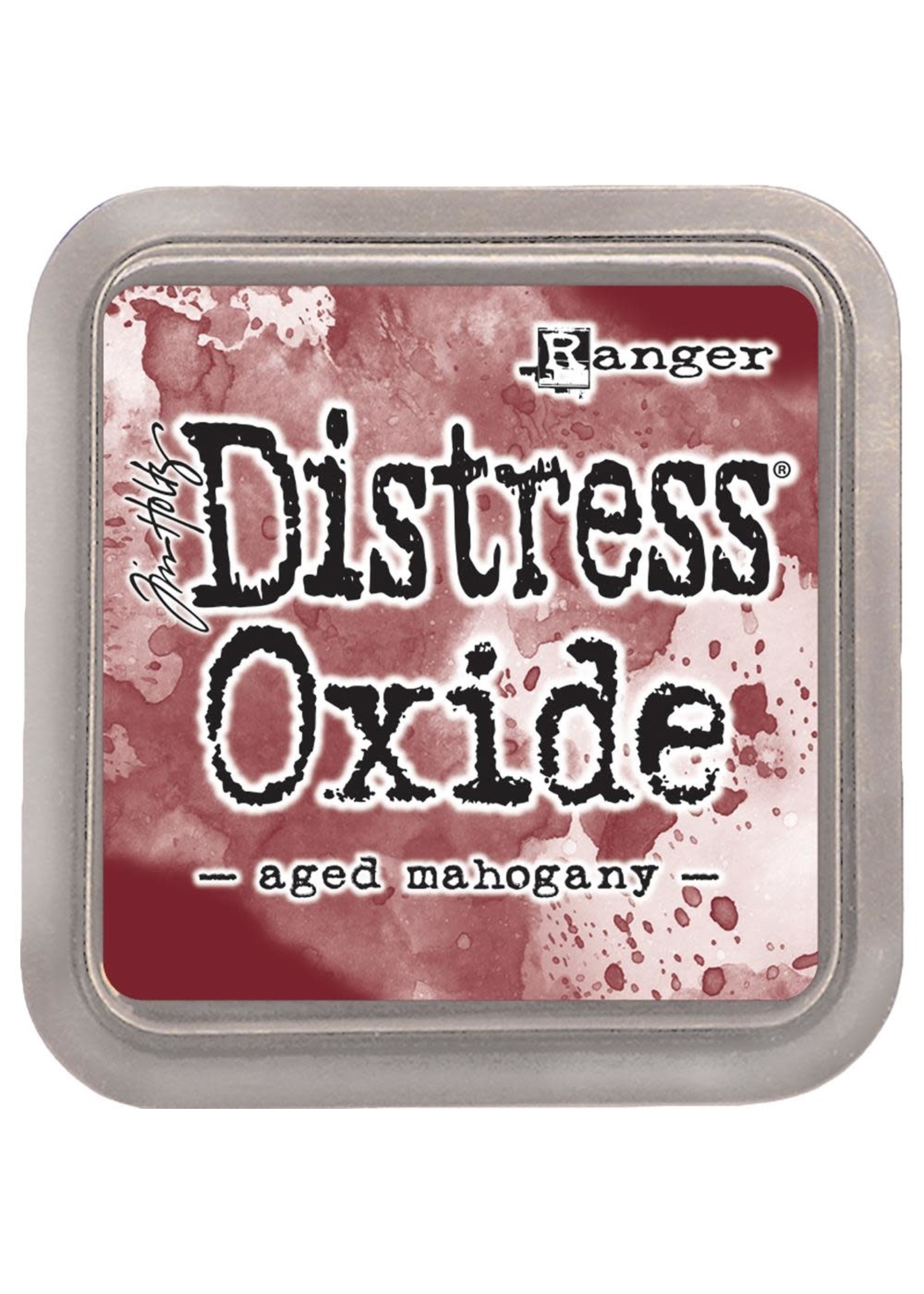 RANGER INDUSTRIES Distress Oxide Ink Pad Aged Mahogany