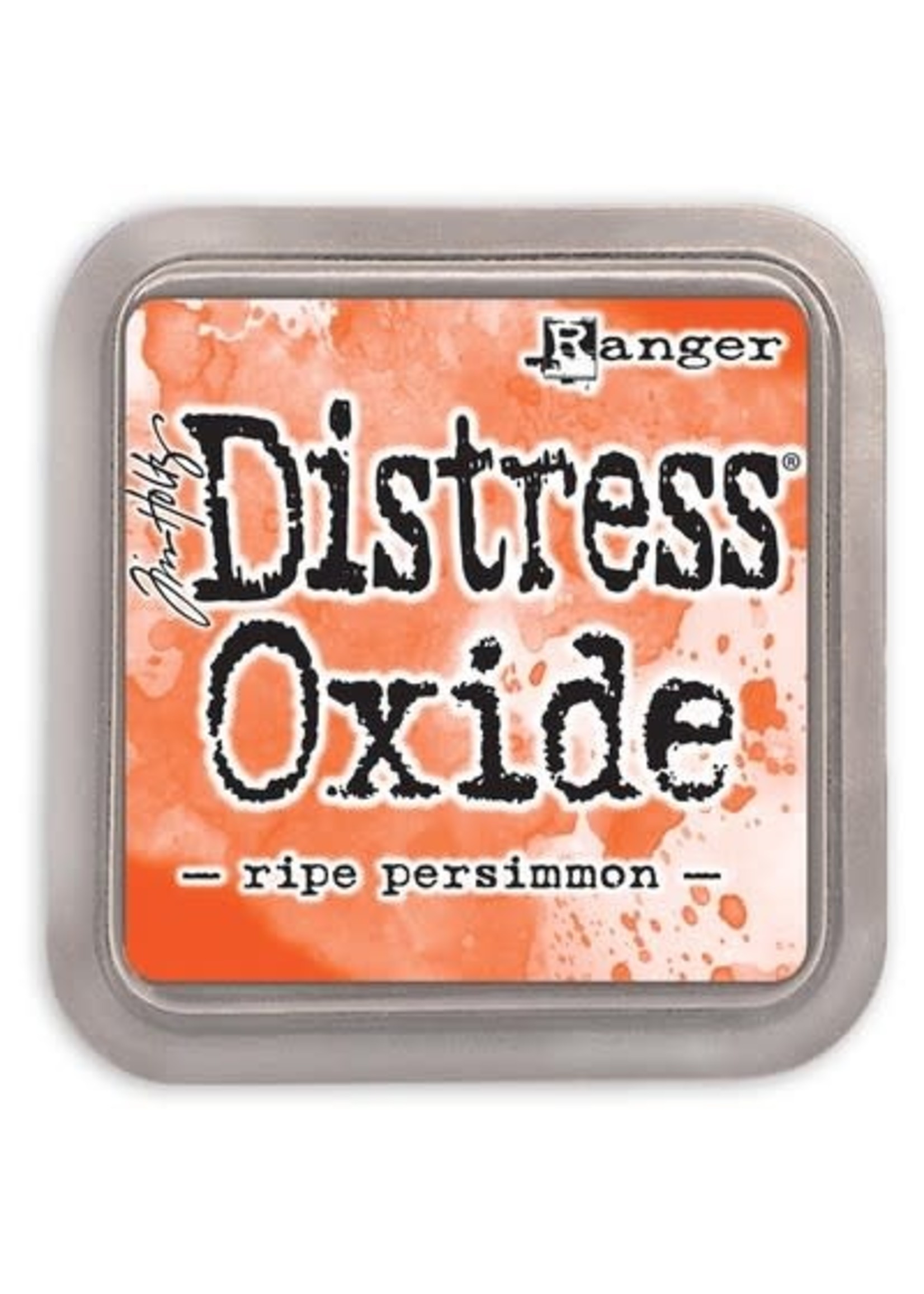 RANGER INDUSTRIES Distress Oxide Ink Pad Ripe Persimmon