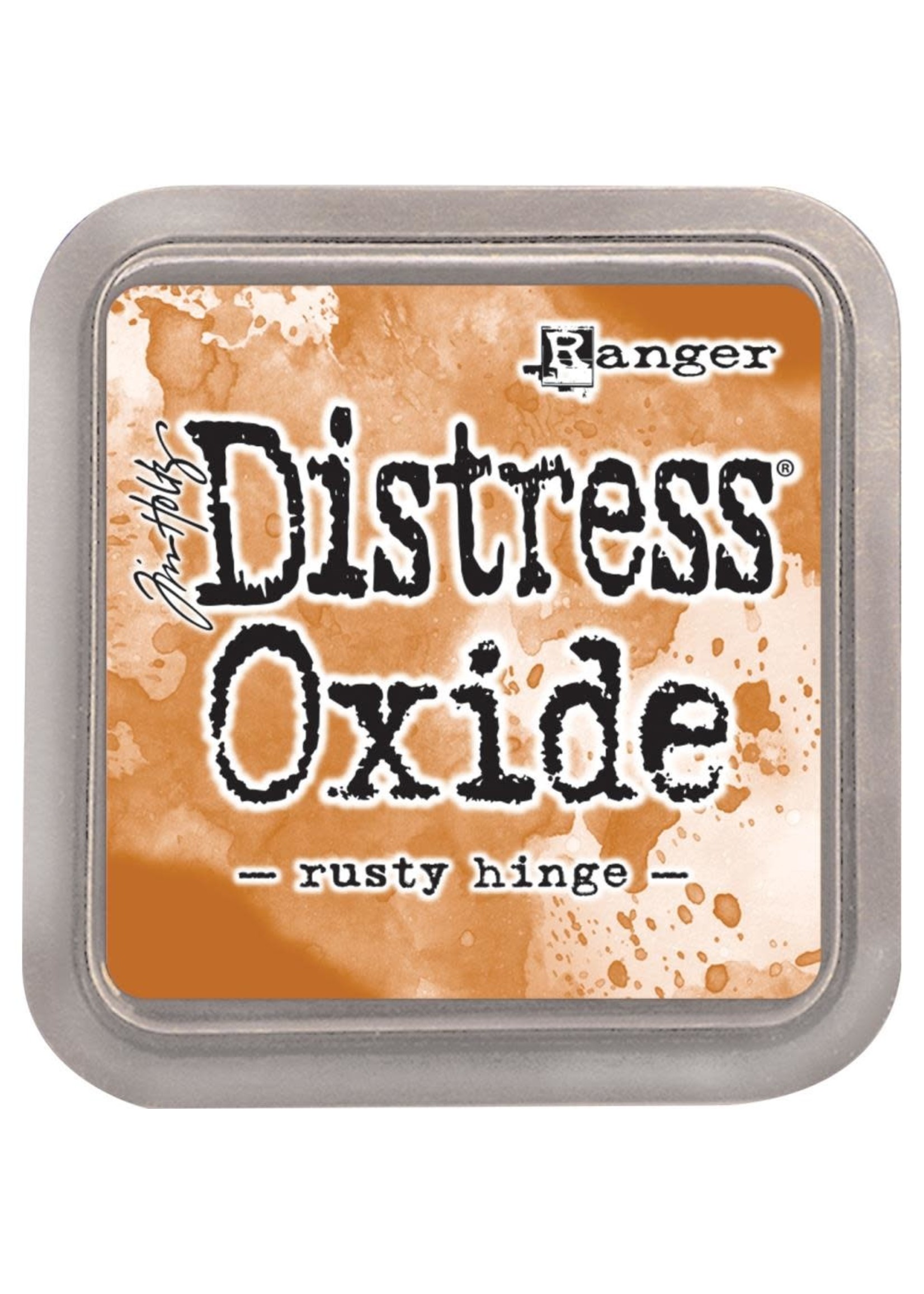 RANGER INDUSTRIES Distress Oxide Ink Pad Rusty Hinge