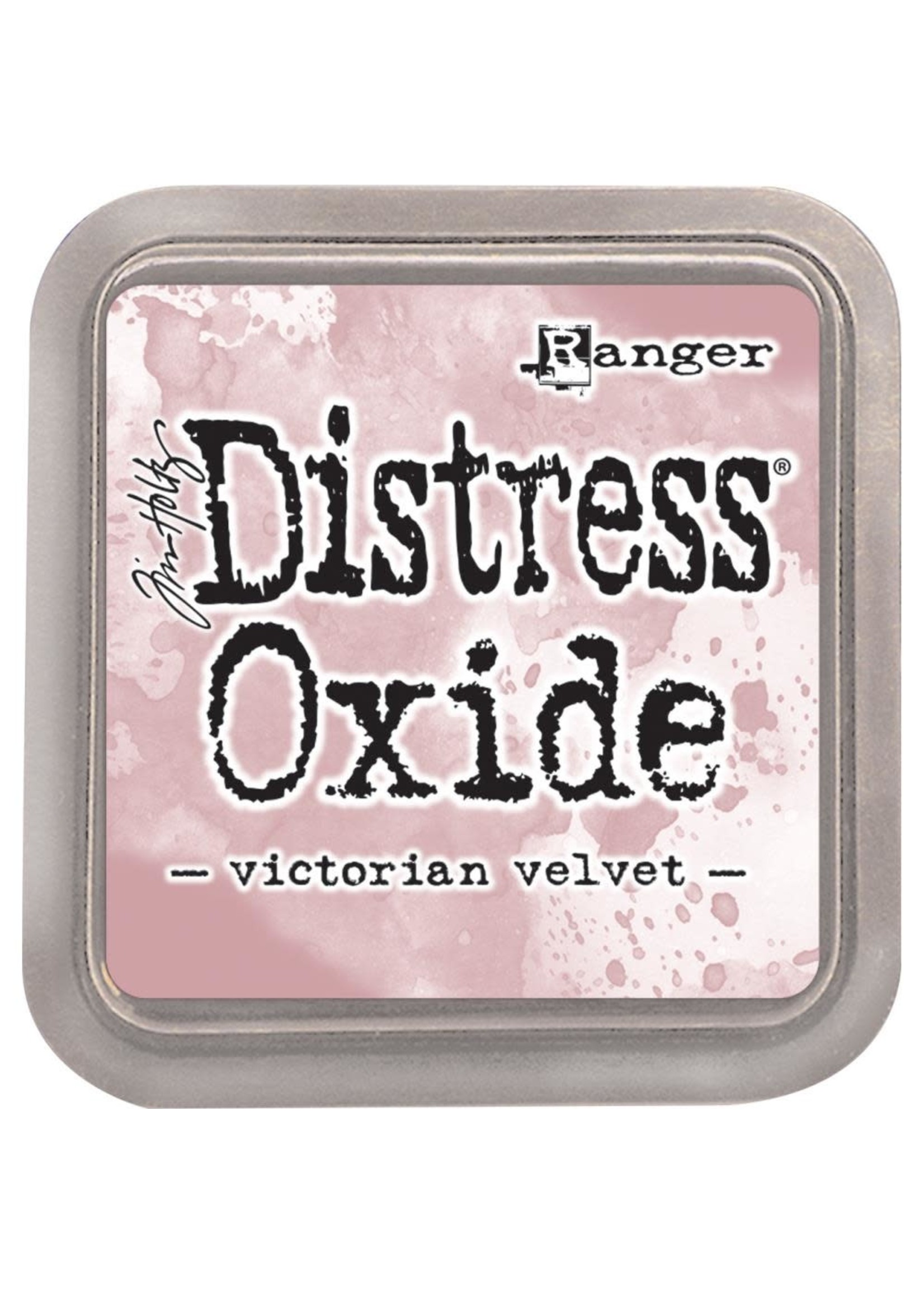 RANGER INDUSTRIES Distress Oxide Ink Pad Victorian Velvet