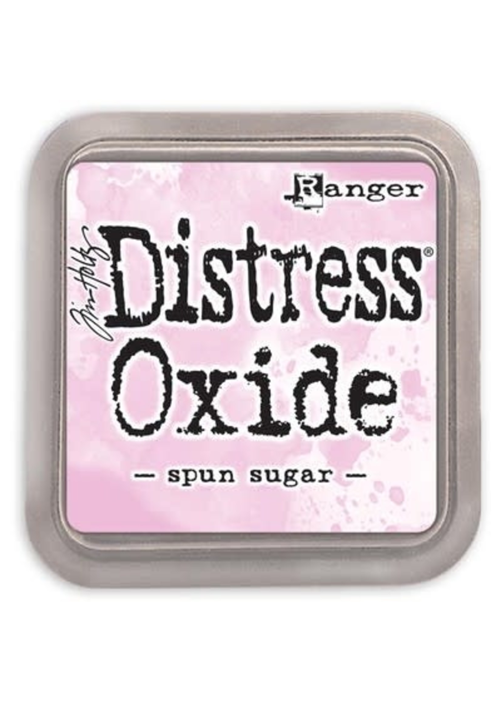 RANGER INDUSTRIES Distress Oxide Ink Pad Spun Sugar