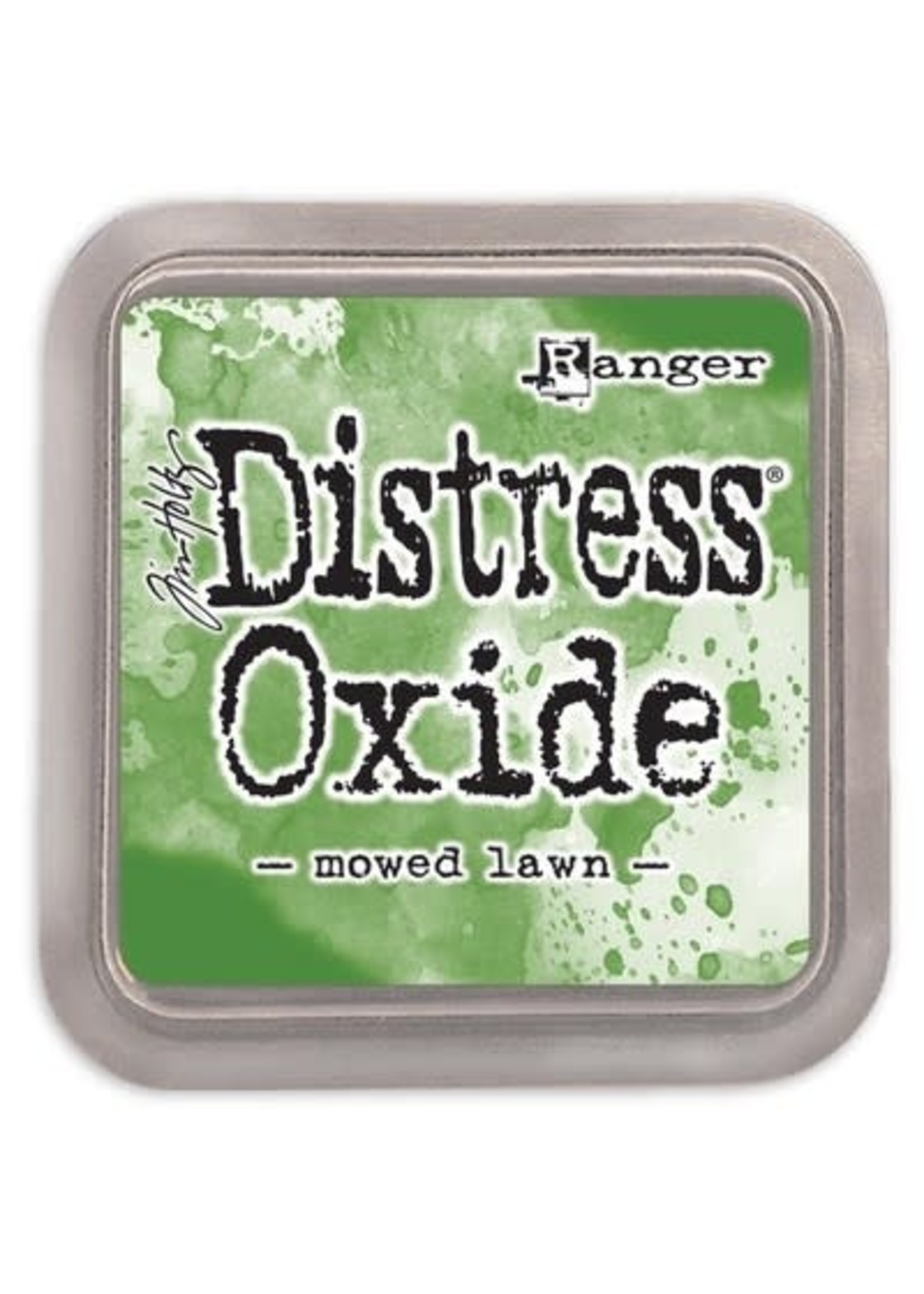 RANGER INDUSTRIES Distress Oxide Ink Pad Mowed Lawn