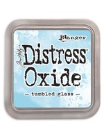 RANGER INDUSTRIES Distress Oxide Ink Pad Tumbled Glass