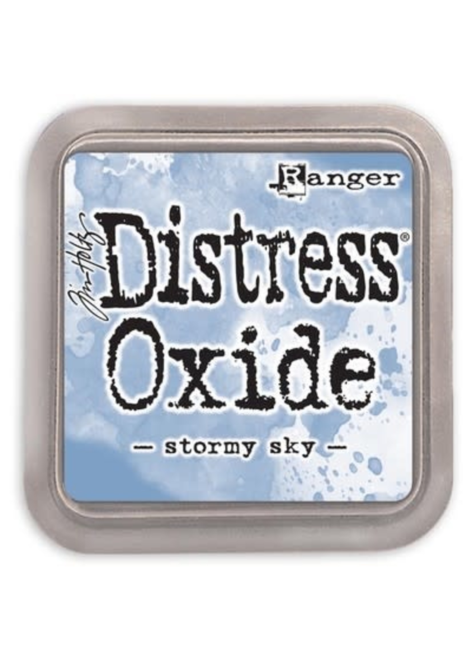 RANGER INDUSTRIES Distress Oxide Ink Pad Stormy Sky