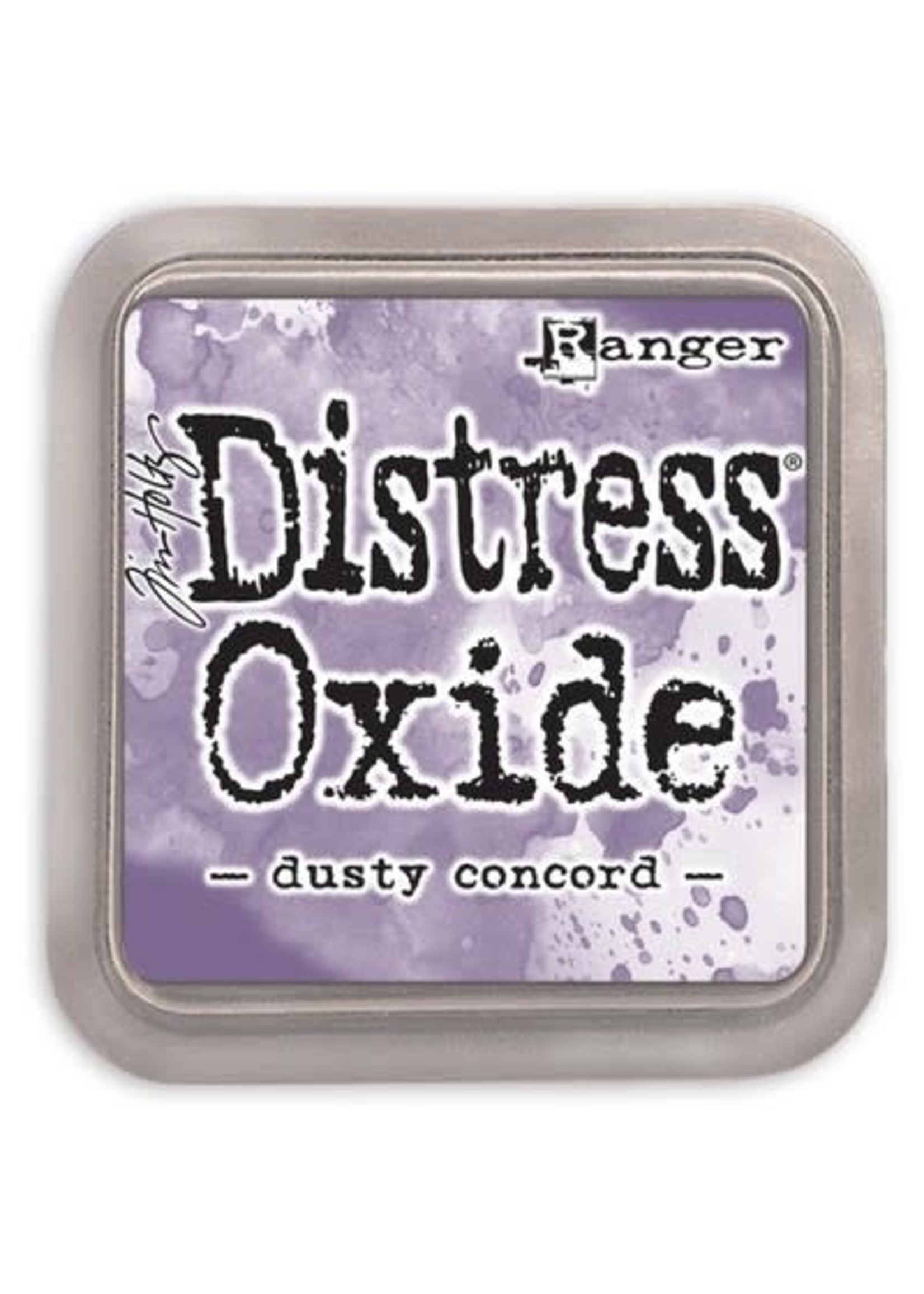 RANGER INDUSTRIES Distress Oxide Ink Pad Dusty Concord