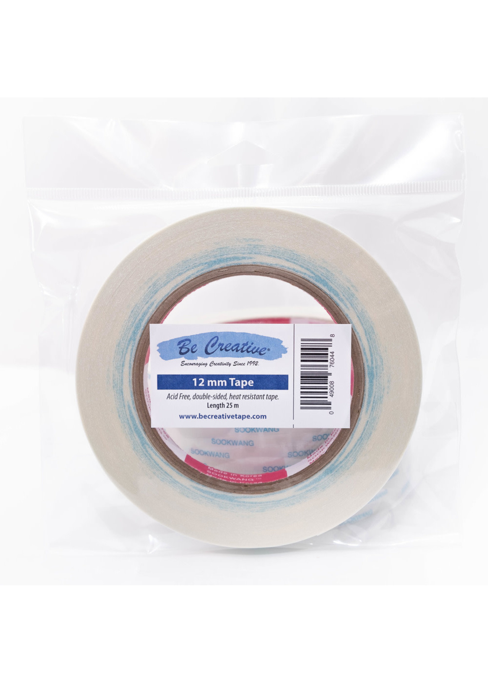 Be Creative Be Creative 12 mm tape