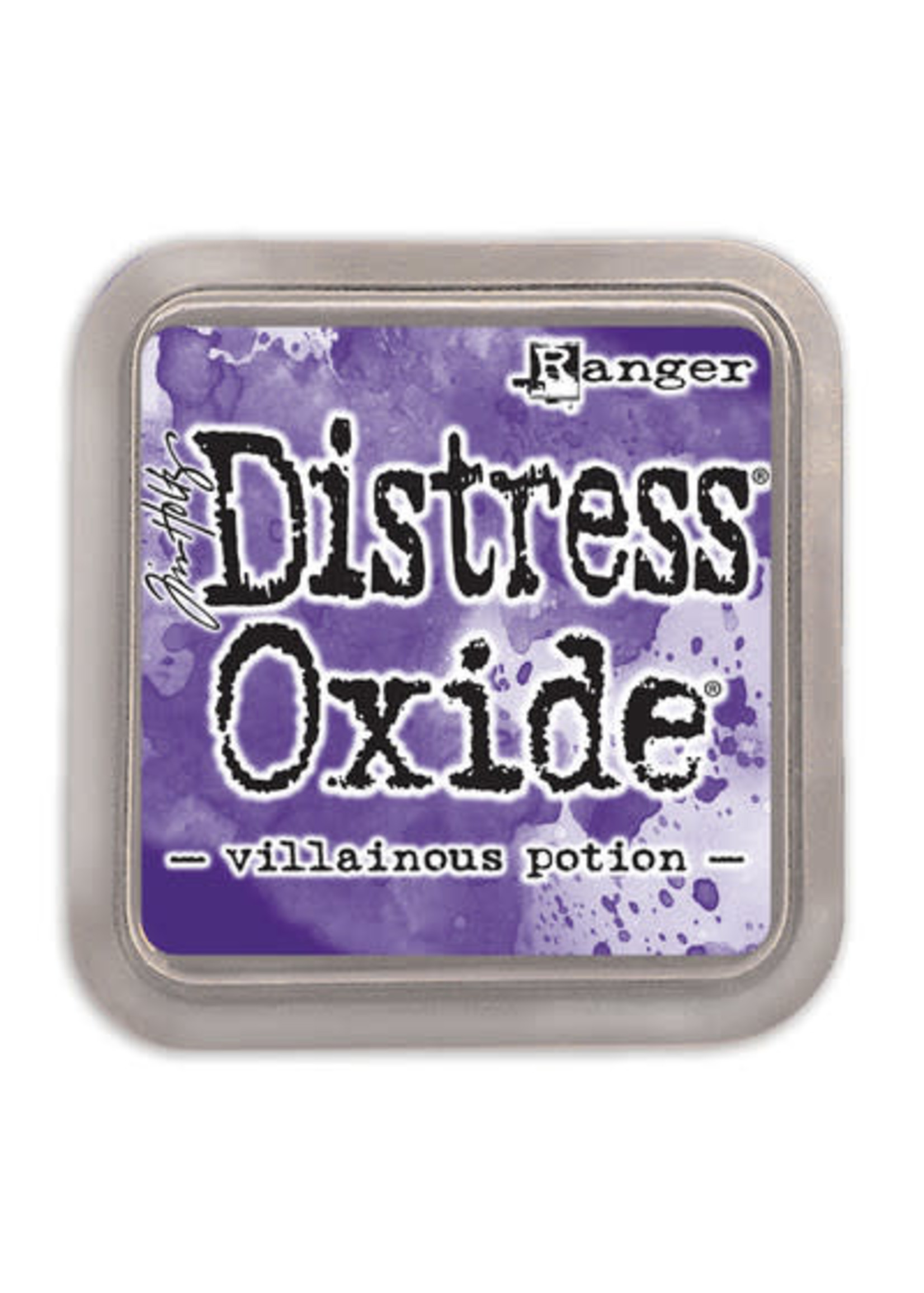 RANGER INDUSTRIES Distress Oxide Ink Pad Villainous Potion