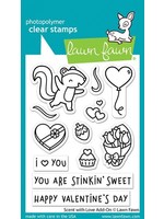 LAWN FAWN Scent With Add-On Stamps