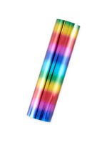 SPELLBINDERS PAPERCRAFTS, INC Mini Rainbow Stripe Glimmer Hot Foil