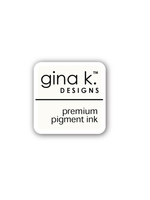 Gina K Designs Gina K Ink Cube, White Pigment