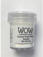 WOW! USA OPAQUE BRIGHT WHITE REGULAR