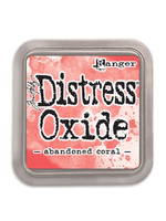 RANGER INDUSTRIES Distress Oxide Ink Pad Abandoned Coral