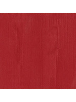 AMERICAN CRAFTS/BAZZILL BASICS 12x12 Bazzill cardstock Bazzill Red