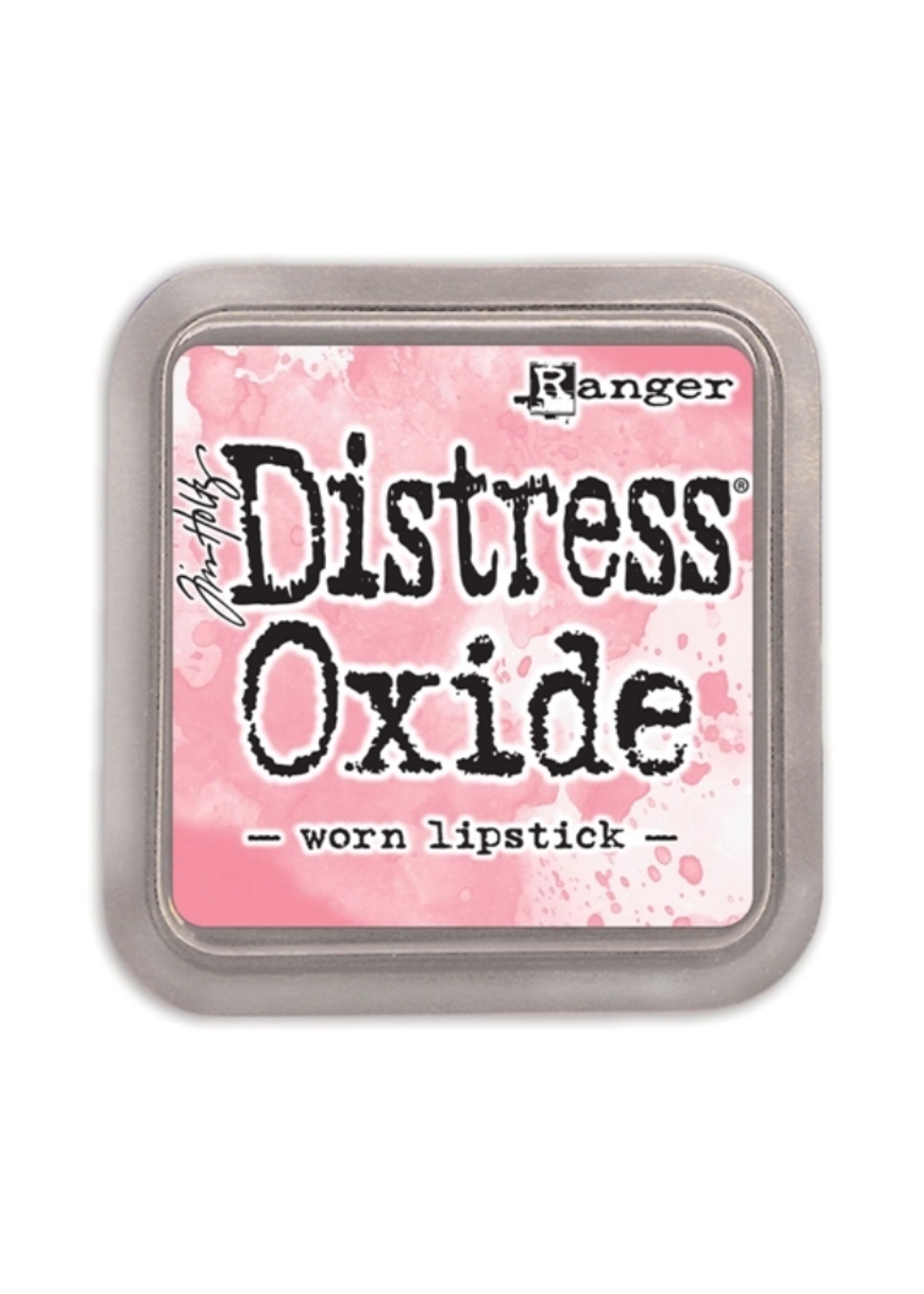RANGER INDUSTRIES Distress Oxide Ink Pad Worn Lipstick