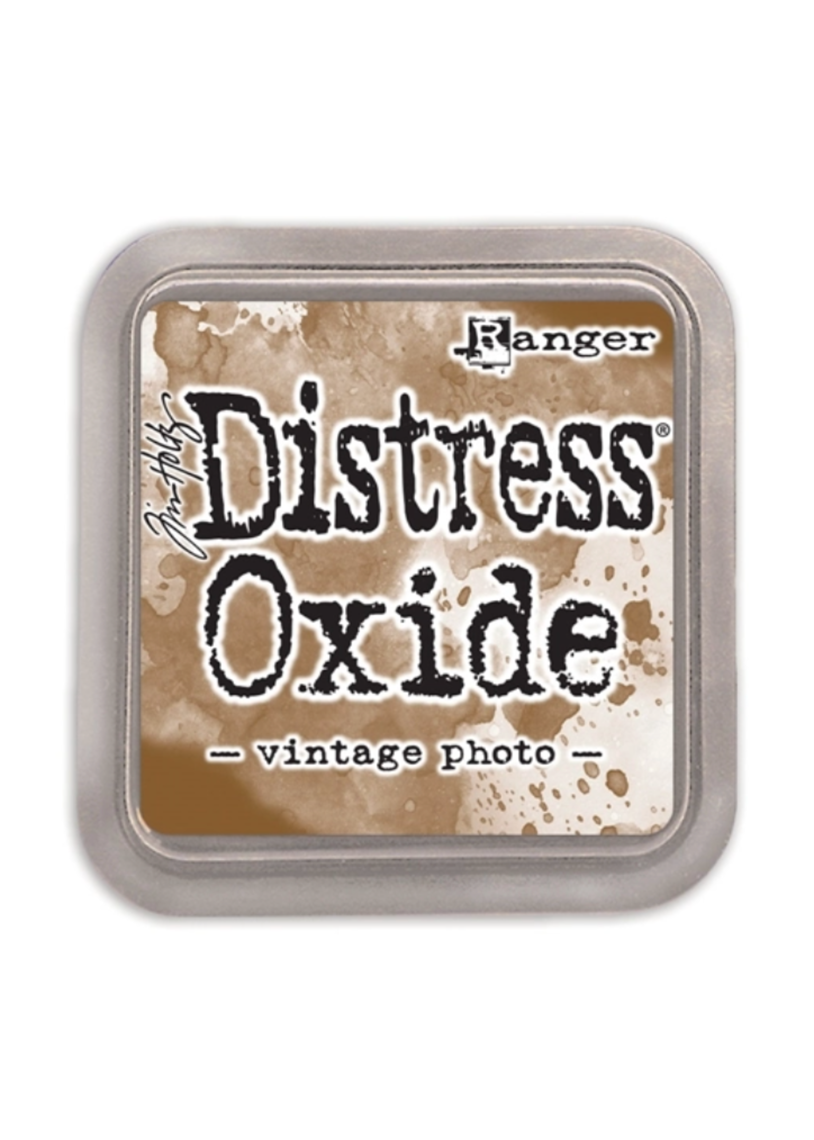 RANGER INDUSTRIES Distress Oxide Ink Pad Vintage Photo