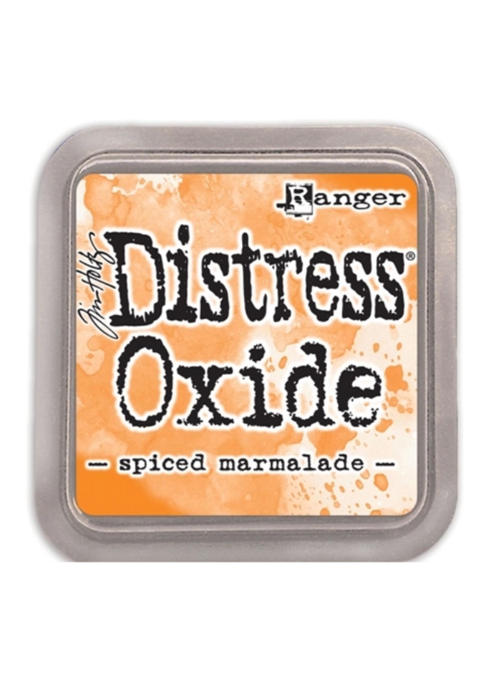 RANGER INDUSTRIES Distress Oxide Ink Pad Spiced Marmalade