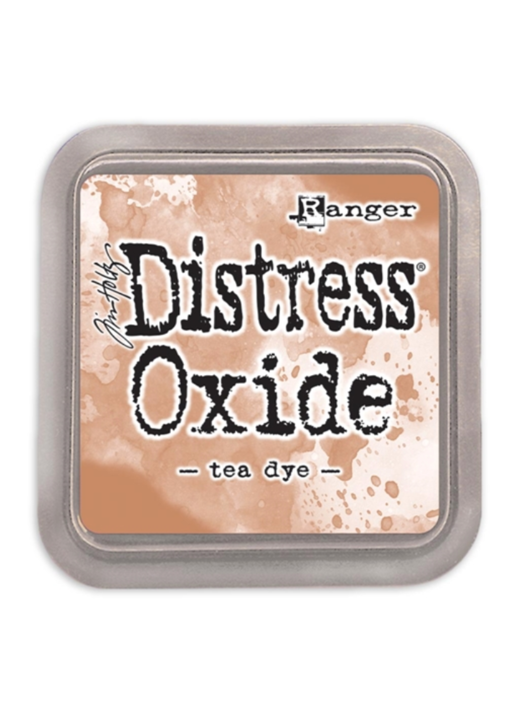 RANGER INDUSTRIES Distress Oxide Ink Pad Tea Dye