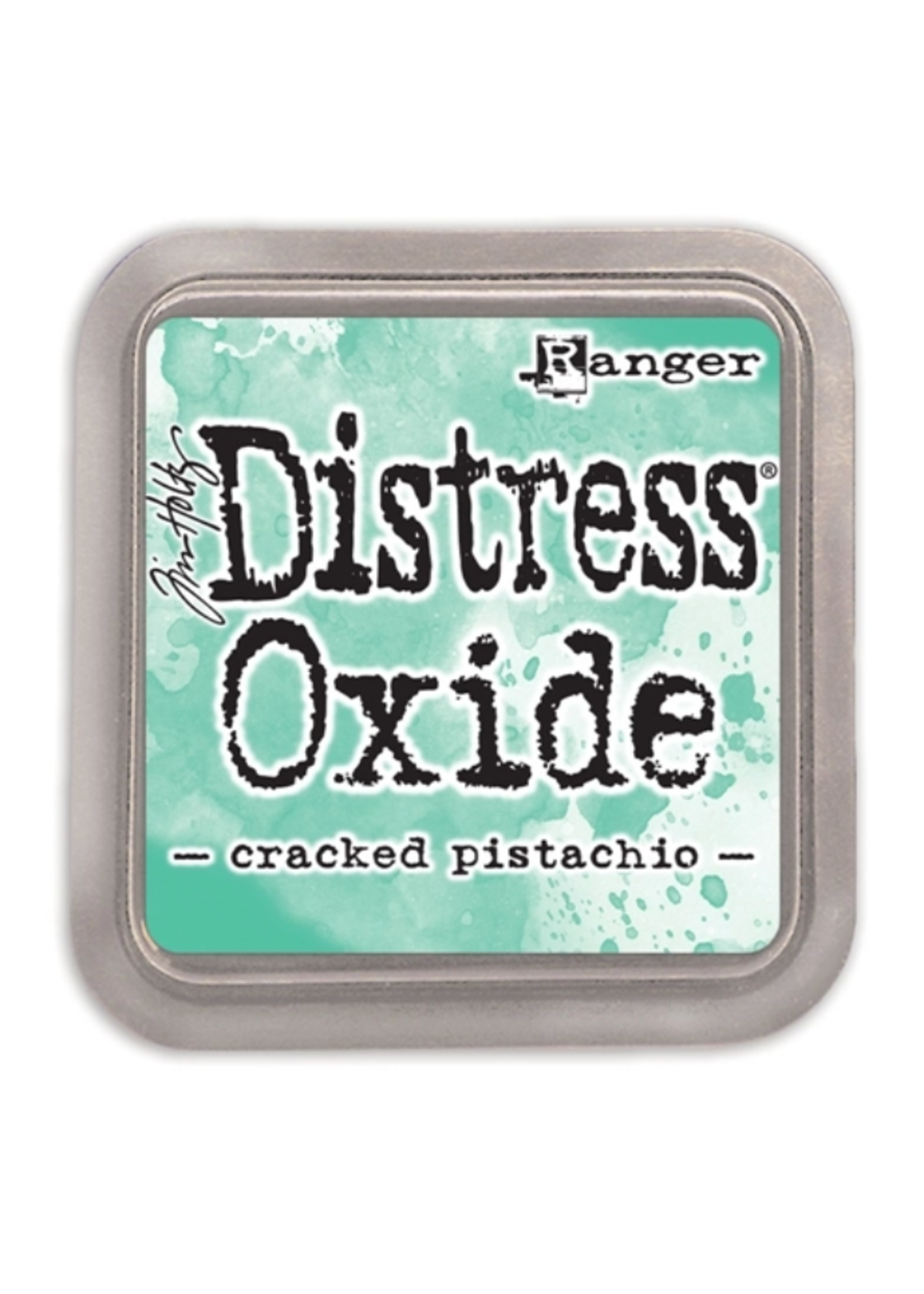 RANGER INDUSTRIES Distress Oxide Ink Pad Cracked Pistachio