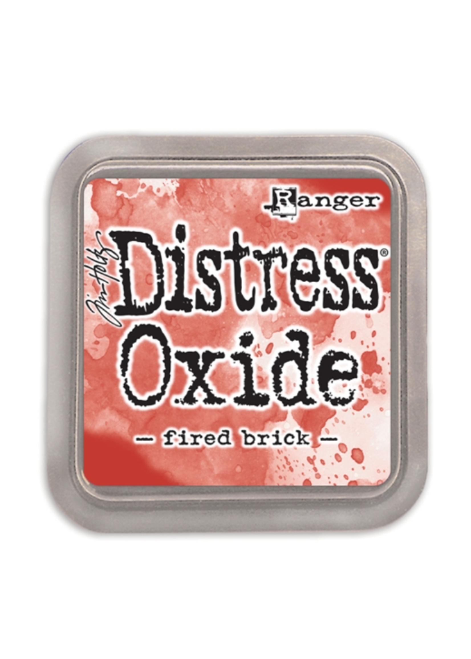 RANGER INDUSTRIES Distress Oxide Ink Pad Fired Brick